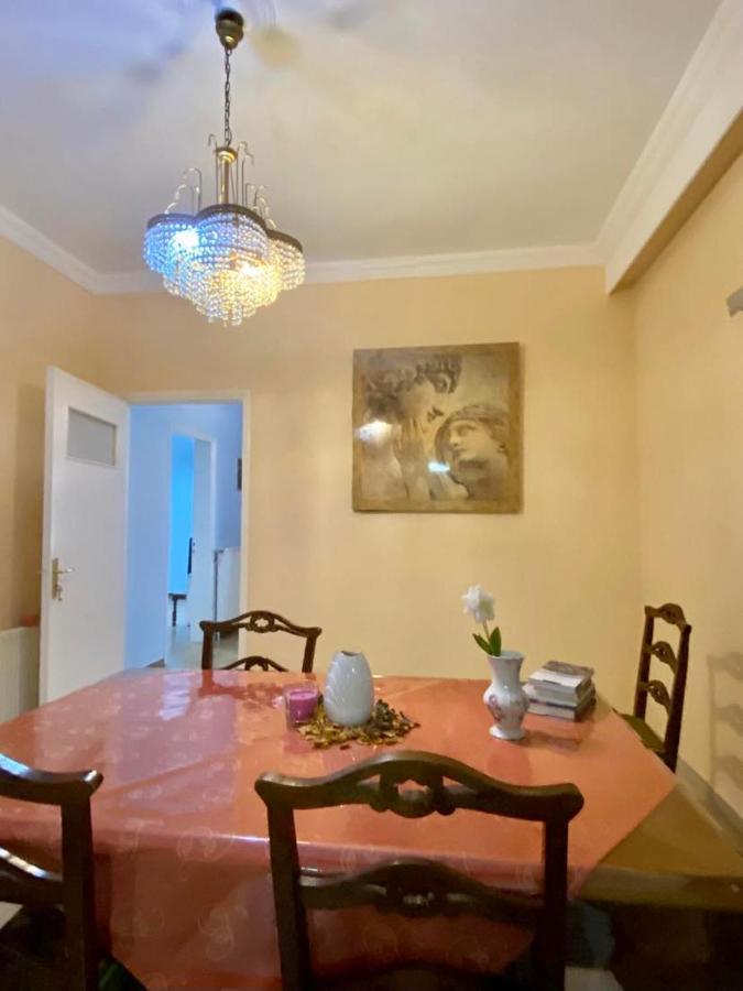 Appartement Tiffany'S 5' Min From Airport à Spáta Extérieur photo