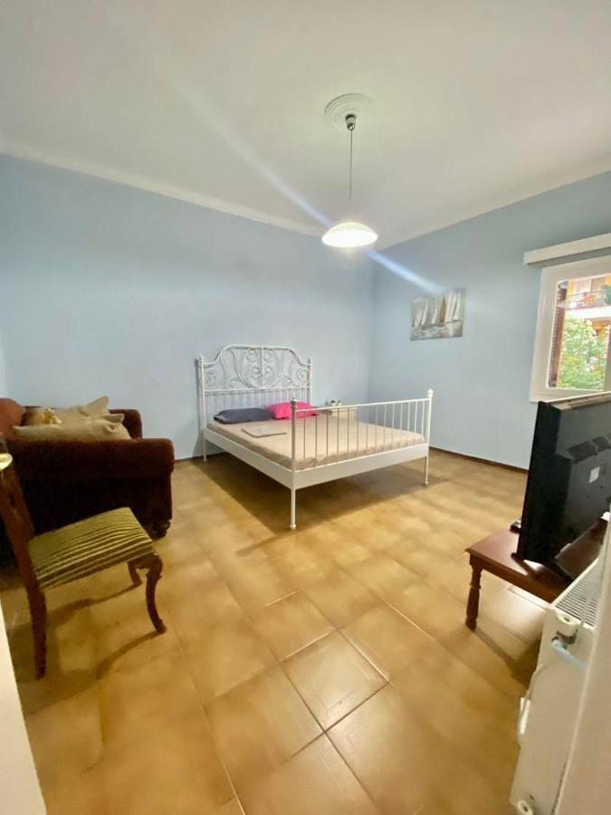 Appartement Tiffany'S 5' Min From Airport à Spáta Extérieur photo