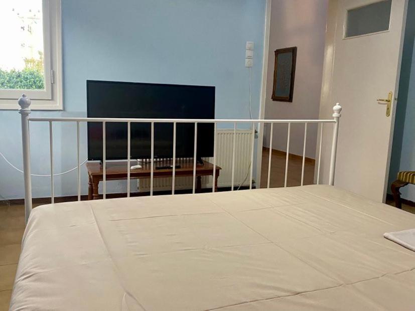 Appartement Tiffany'S 5' Min From Airport à Spáta Extérieur photo