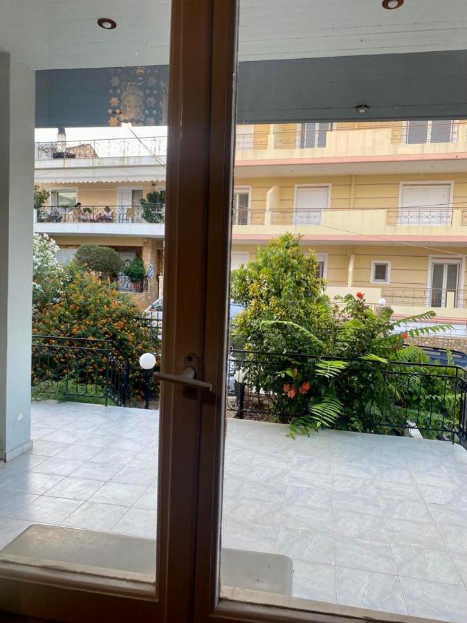 Appartement Tiffany'S 5' Min From Airport à Spáta Extérieur photo